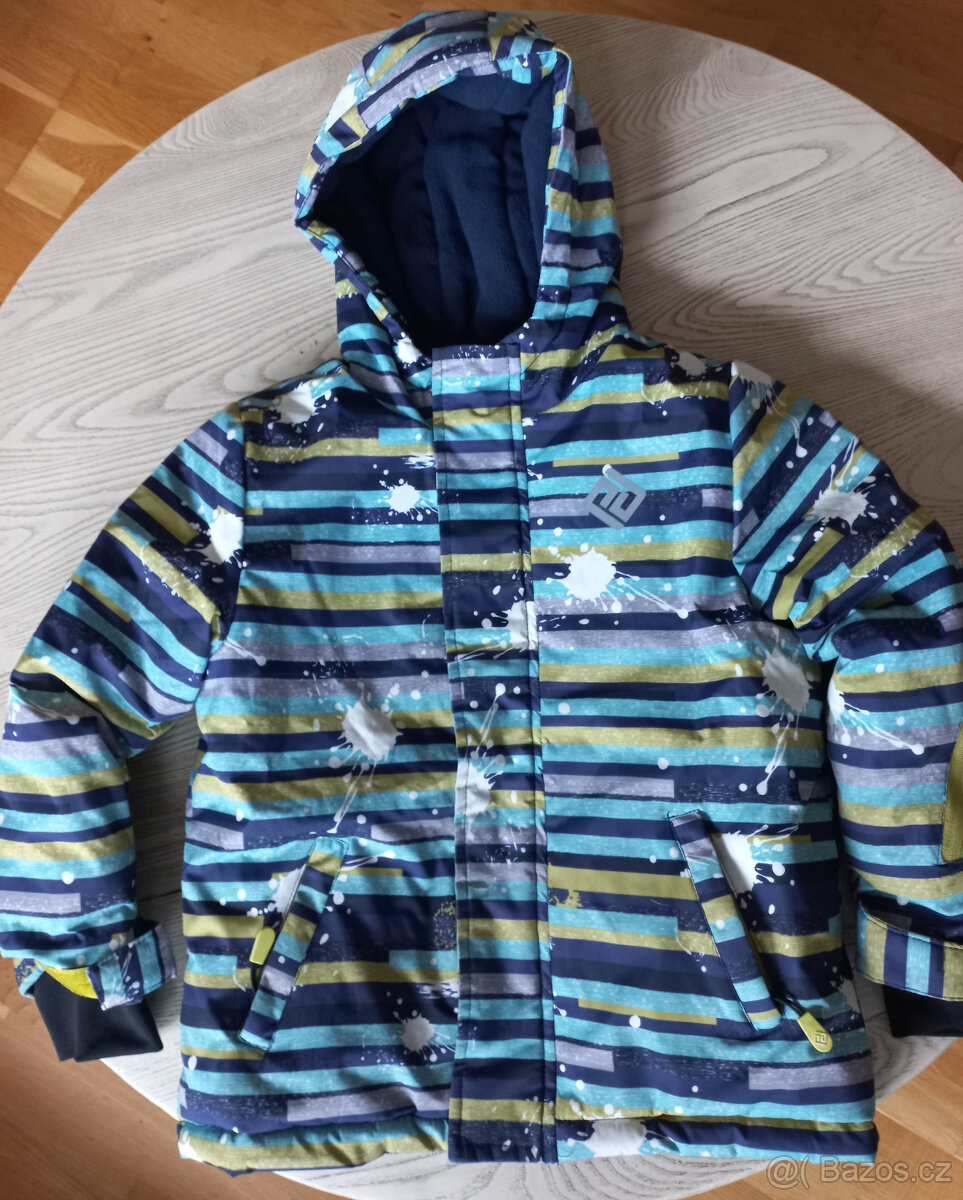 Dětská lyžařská bunda Pidilidi