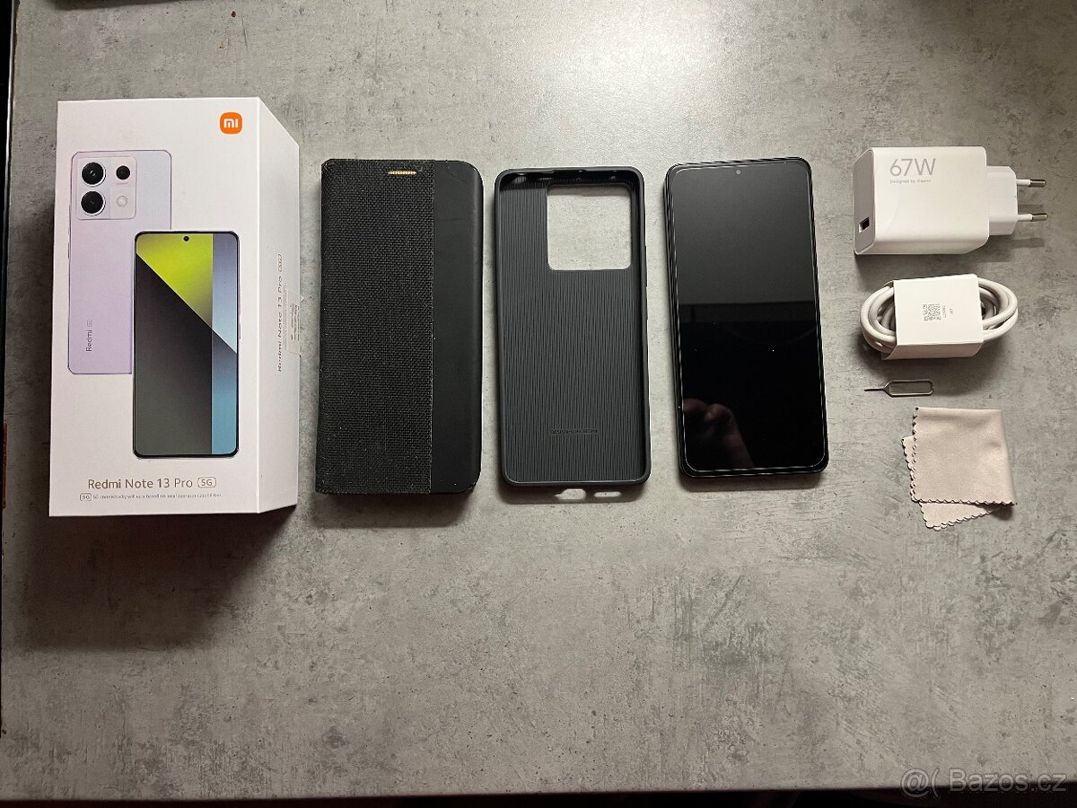 Redmi note 13 pro 5G