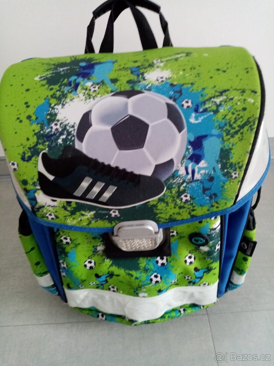 Aktovka pro prvňáčka