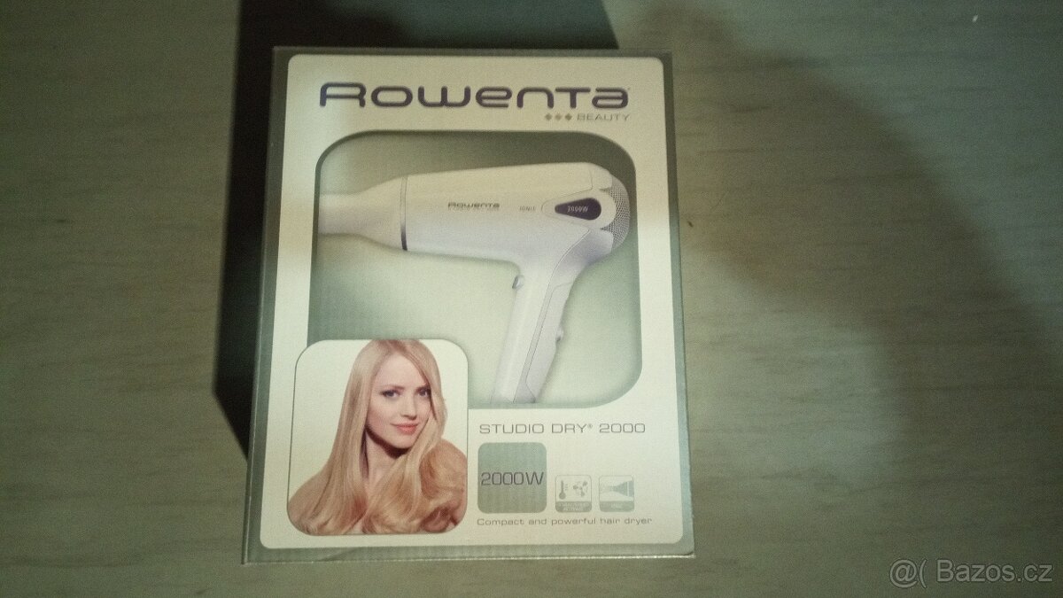 Rowenta studio dry 2000