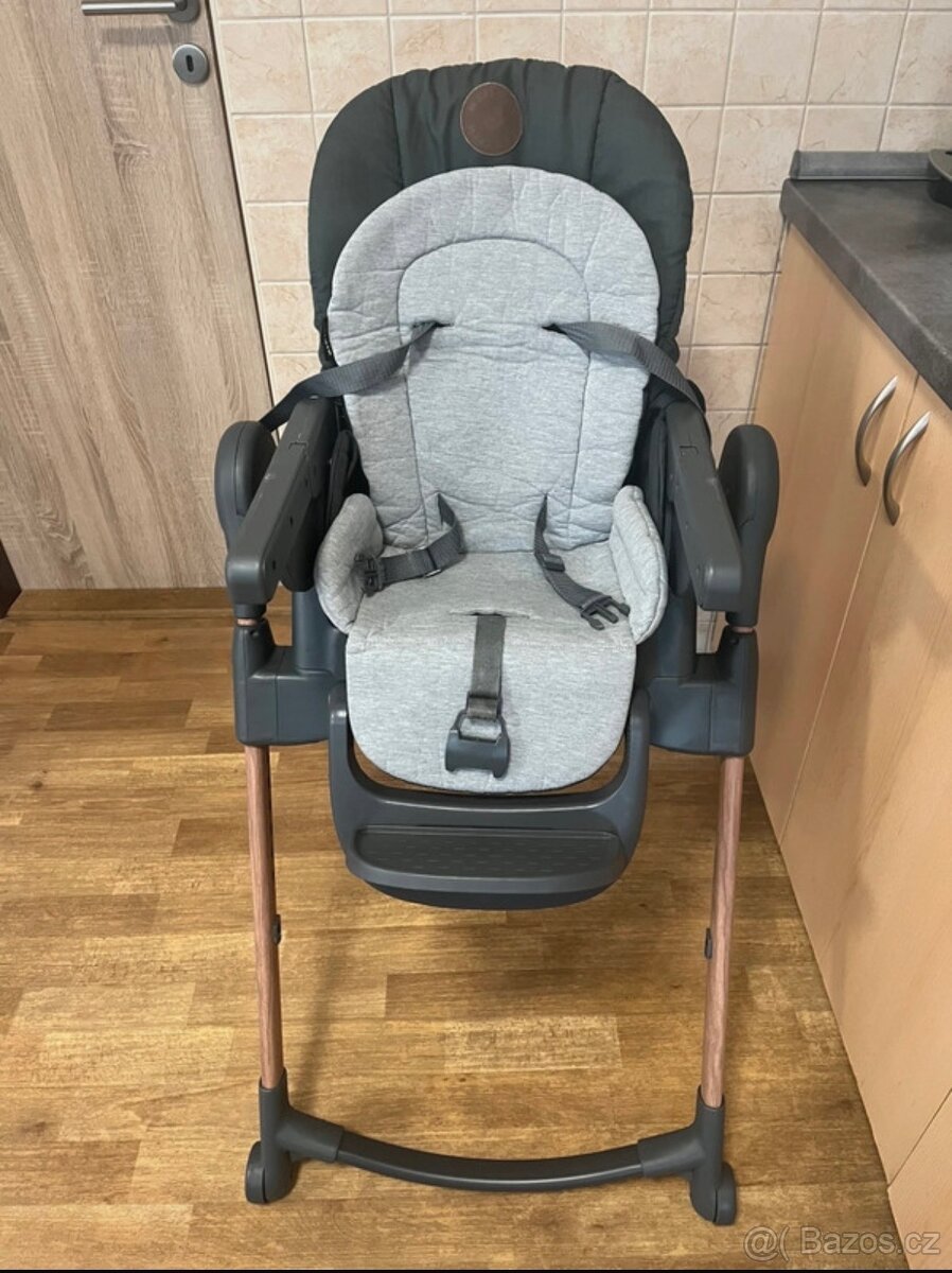 Jídelní židlička Maxi Cosi Minla