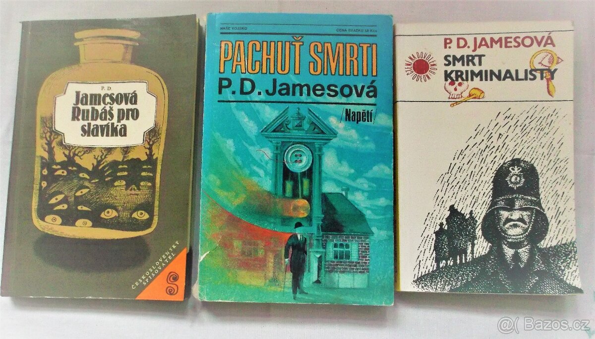 P.D-.Jamesová