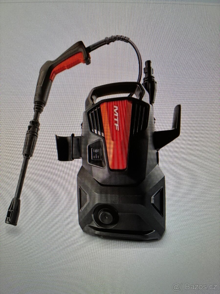 Tlaková myčka - MTF PW12Y