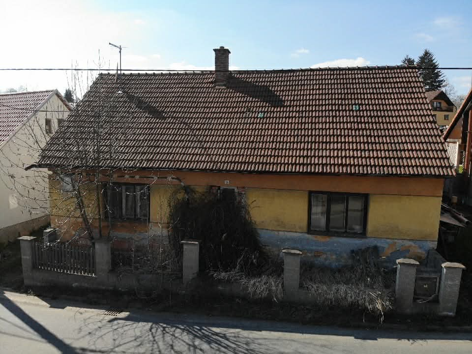 Rodinný dům/ chalupa Moravec