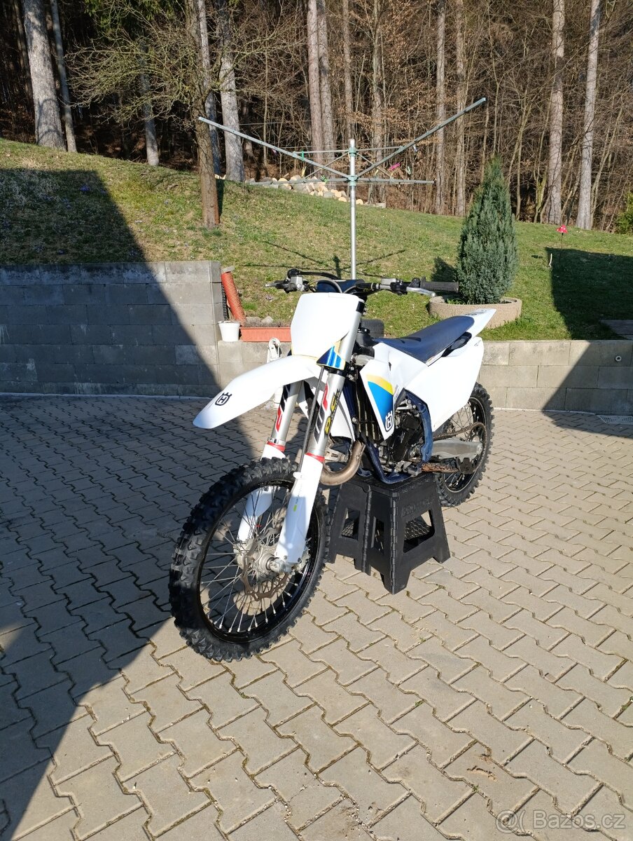 Husqvarna TC 125