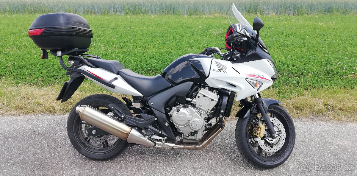 Honda CBF 600 SA