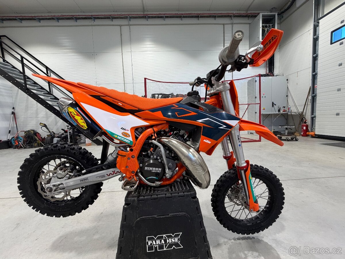 KTM sx50 factory edition 2025