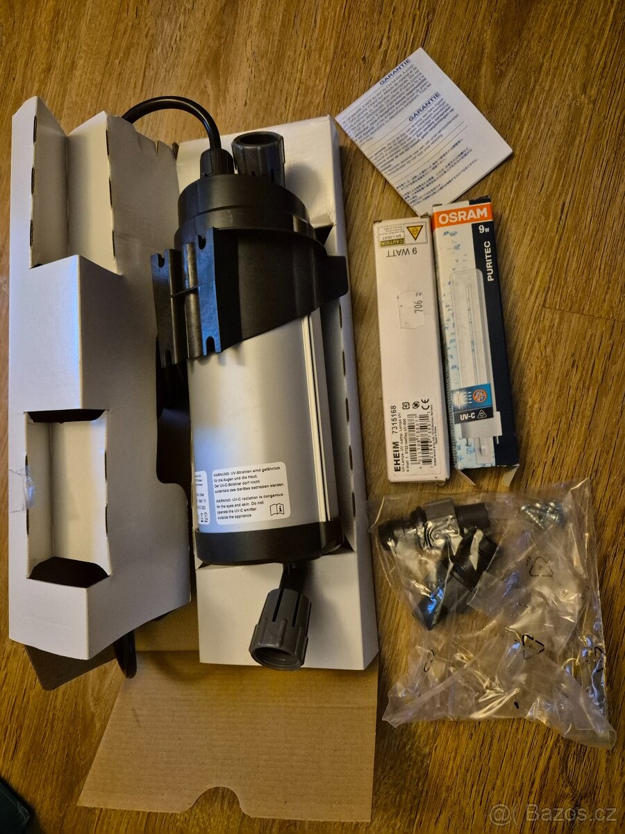 Eheim reeflex uv500