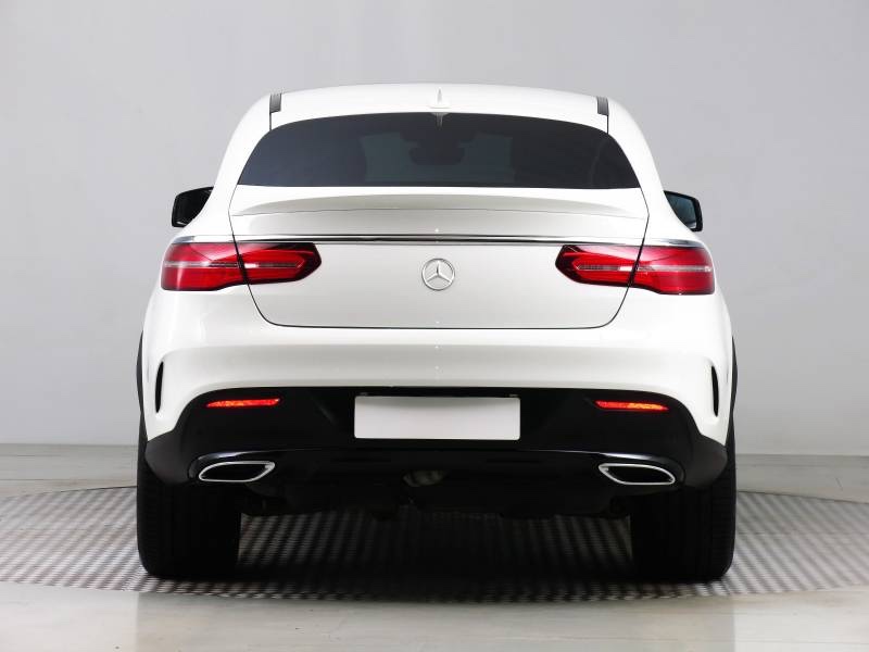 Difuzor Mercedes GLE