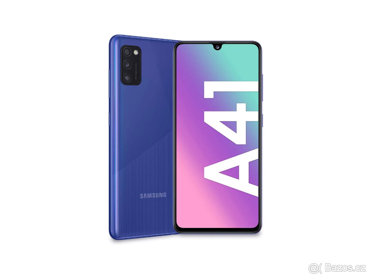 Samsung Galaxy A41  4/64gb  Lte nový org.zabalený