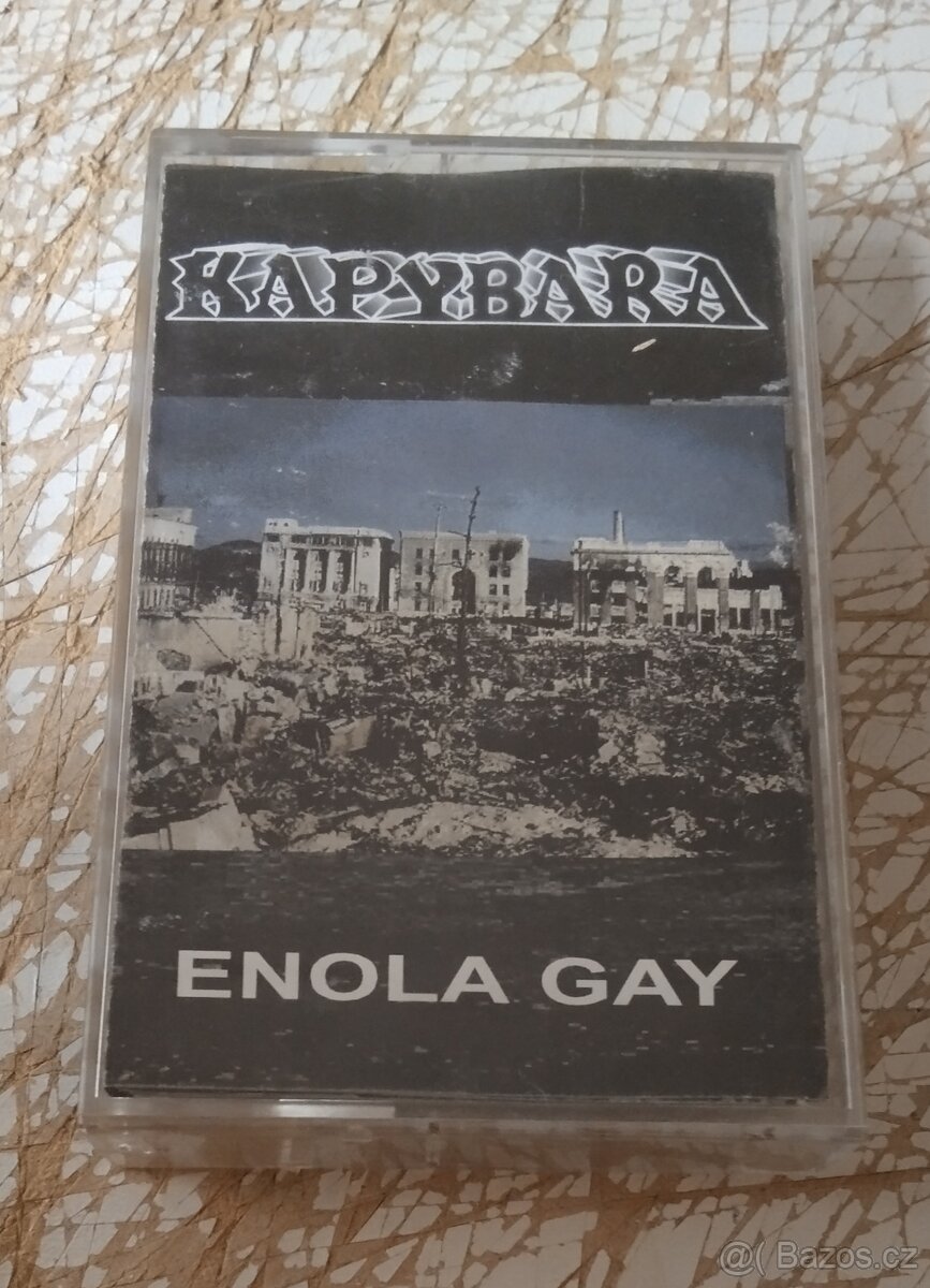 Mc Kapybara – Enola Gay