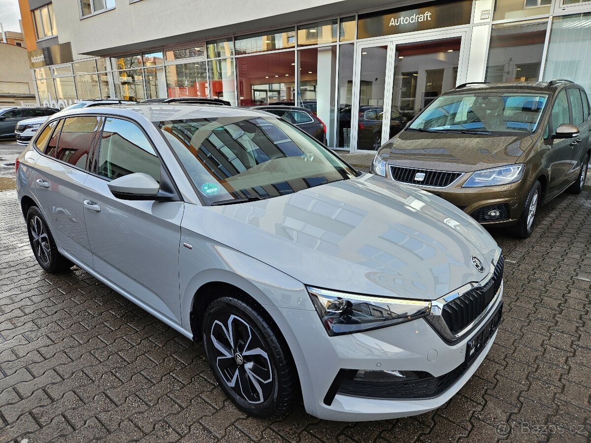 Škoda Scala Drive 125 1.6TDI 85kW DSG Virtual - Zálohováno