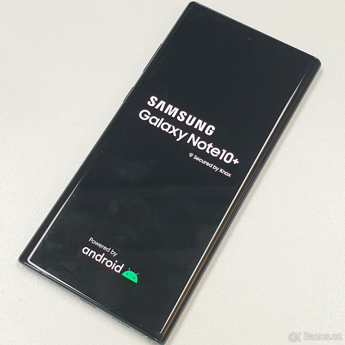 Samsung Galaxy Note 10 plus, stav nového, 12 GB / 256 GB