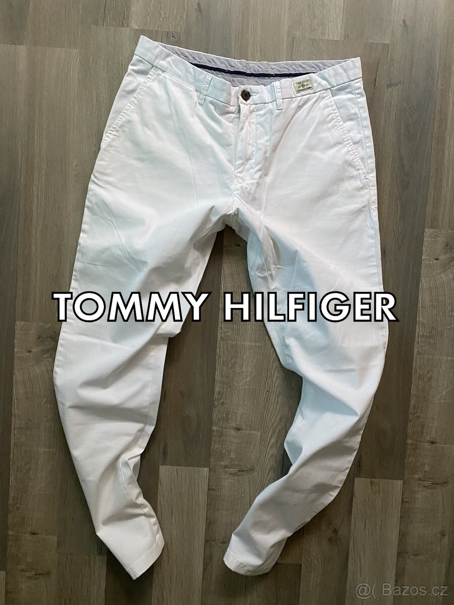 Tommy Hilfiger pánské kalhoty vel. 34