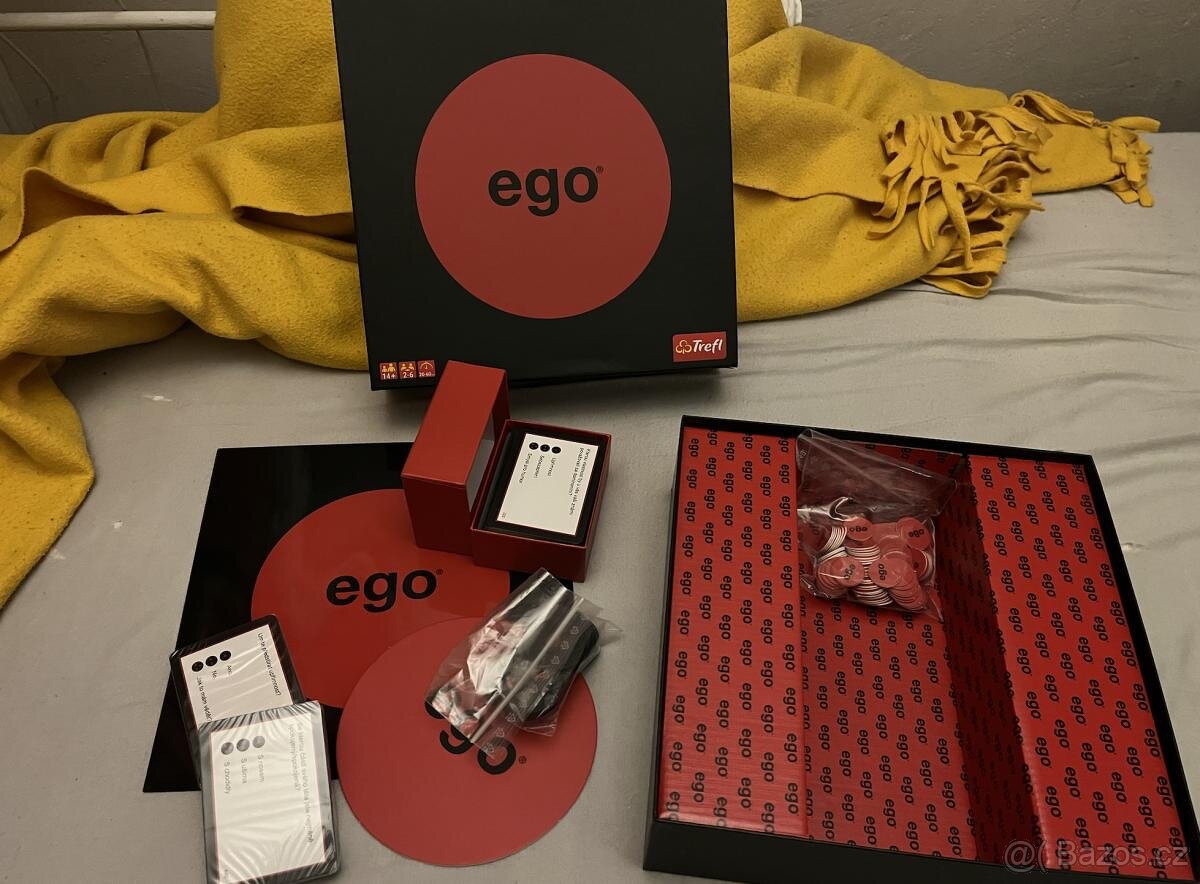 Ego - společenská hra