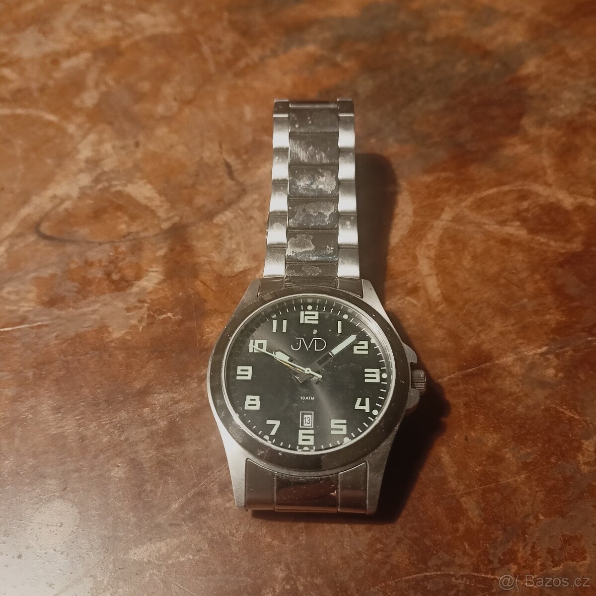 hodinky JVD