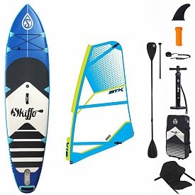 Prodám PADDLEBOARD SKIFFO WS Combo