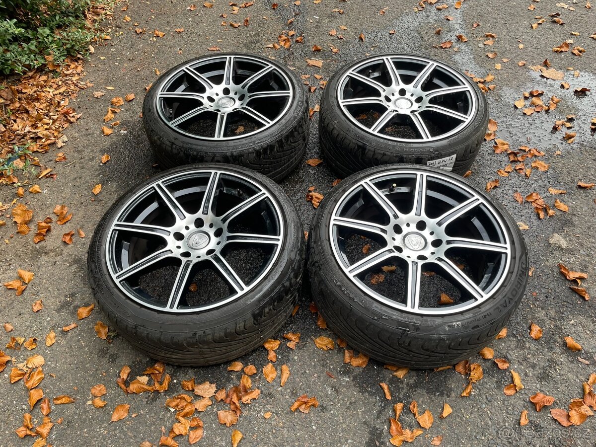 Alu kola Aluett 5x120