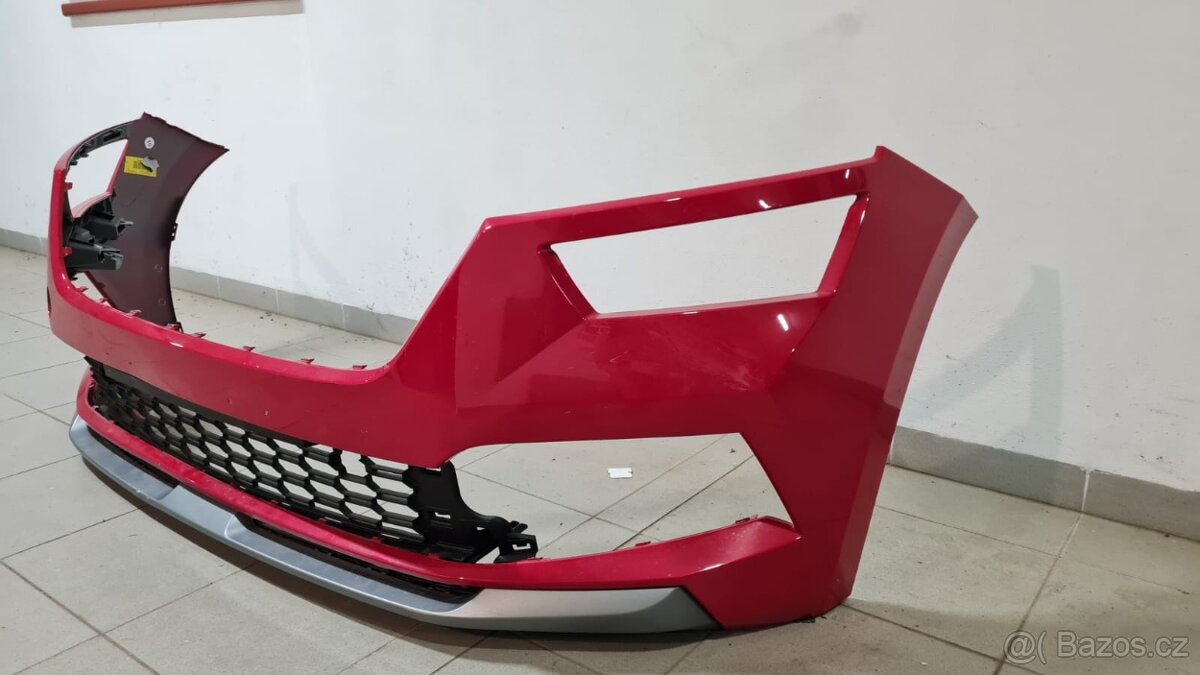 Přední nárazník Škoda Kamiq 2024