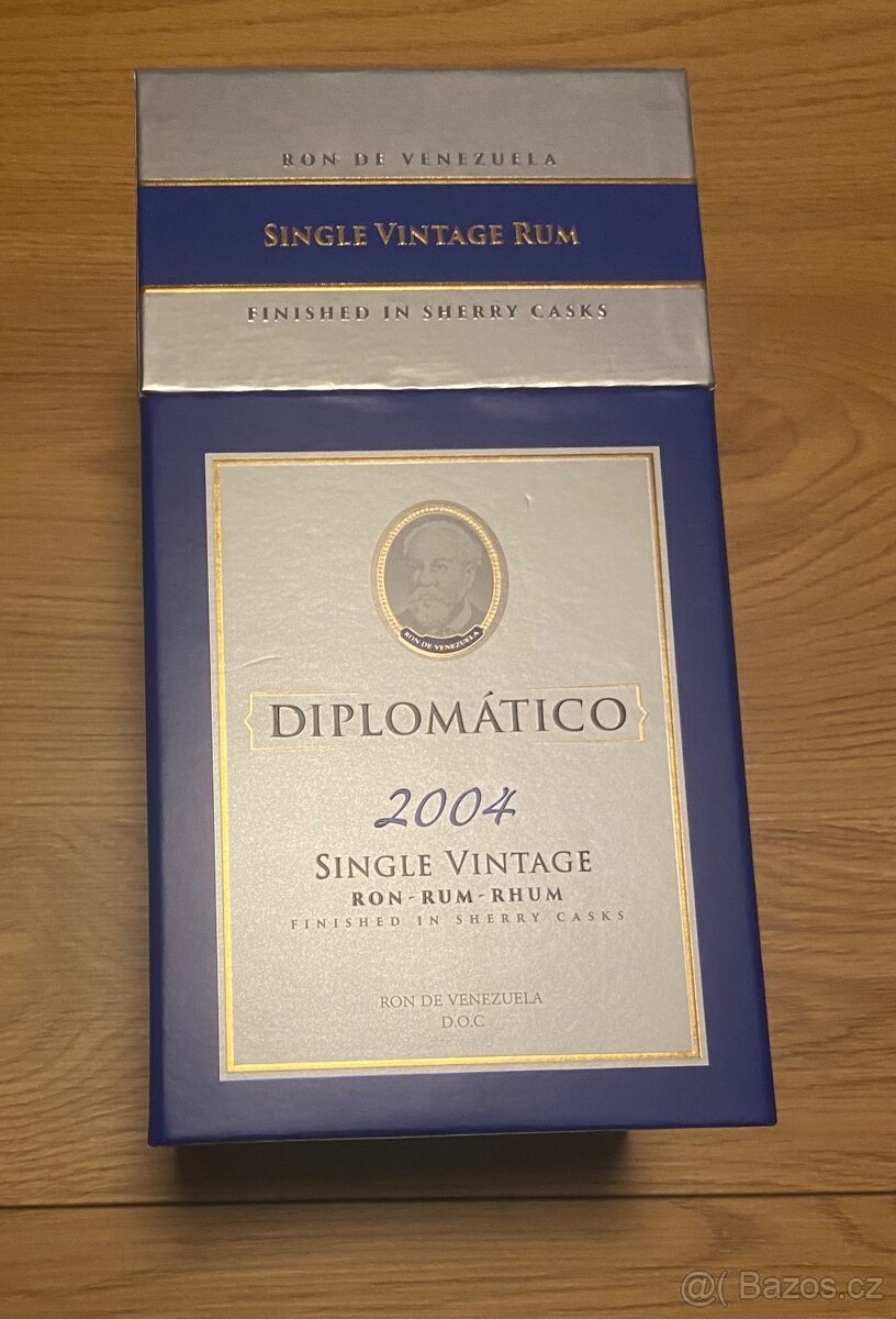 Diplomatico Single Vintage 2004