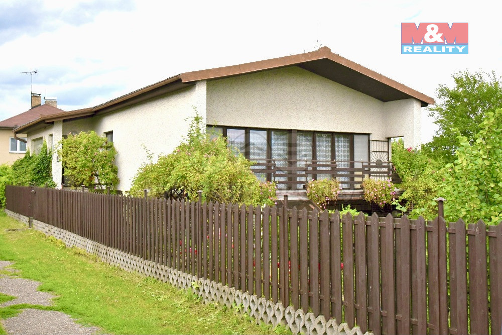 Prodej rodinného domu, 360 m², Benešov, ul. Neumannova