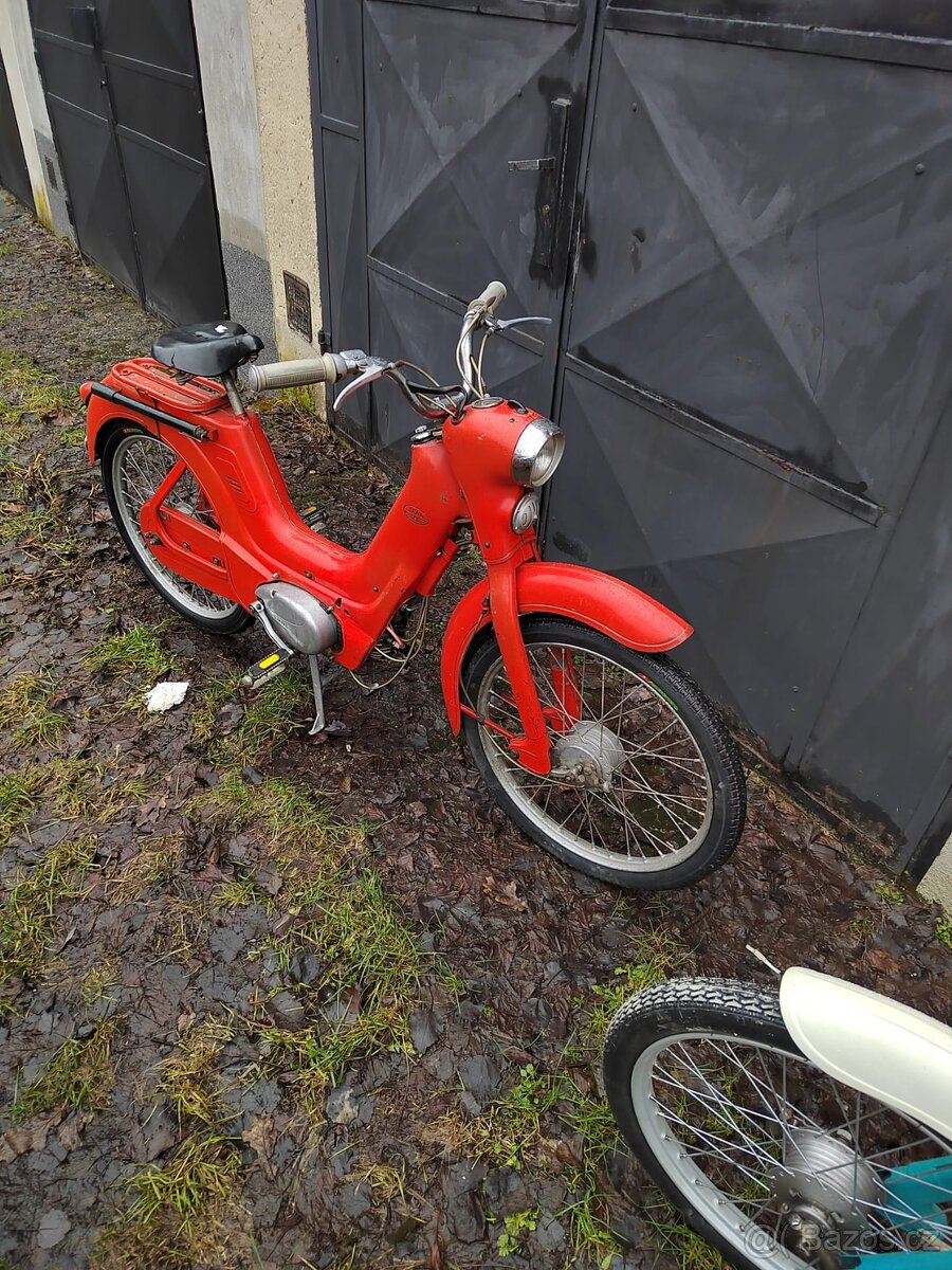 Moped Jawetta 551
