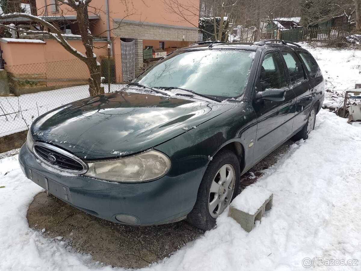 Mondeo mk2