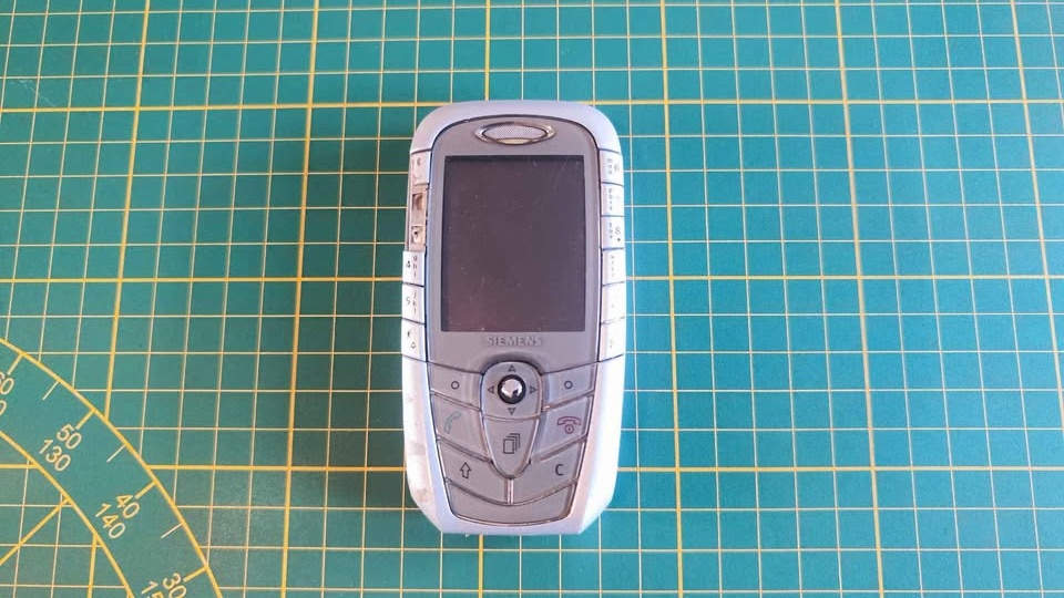 Siemens sx1