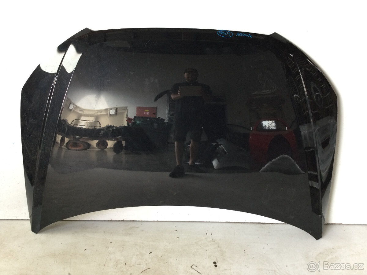 Kapota Seat Arona 2017->