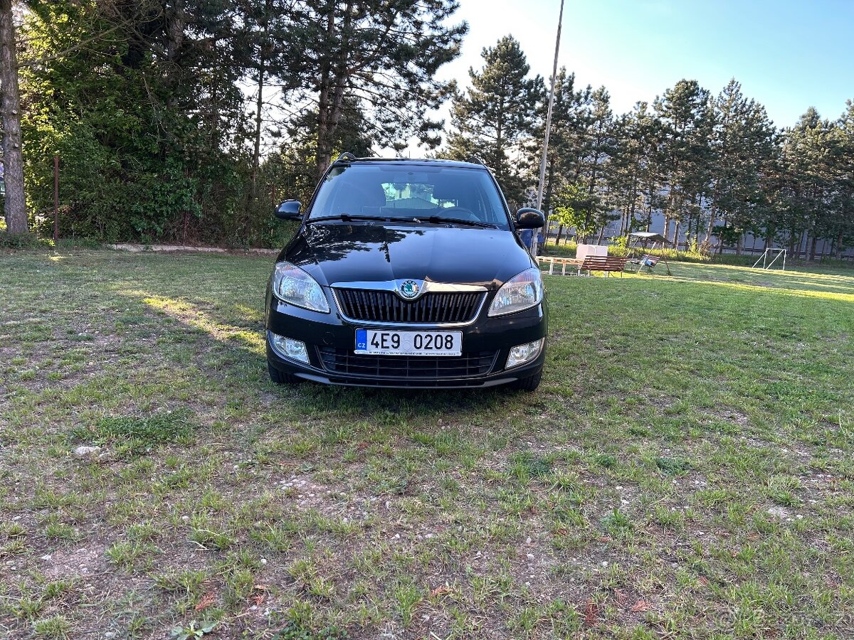 Škoda Fabia