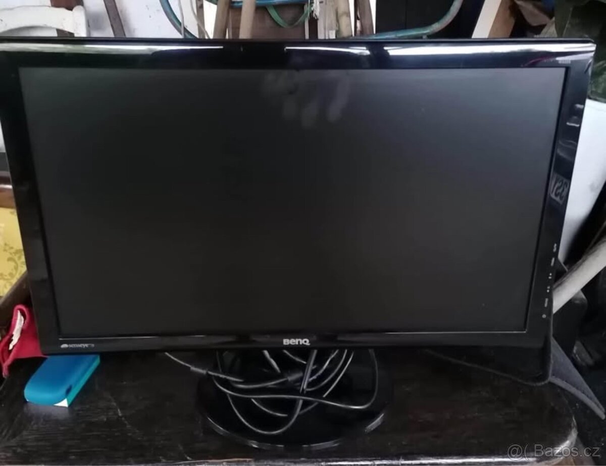 LCD Monitor Benq