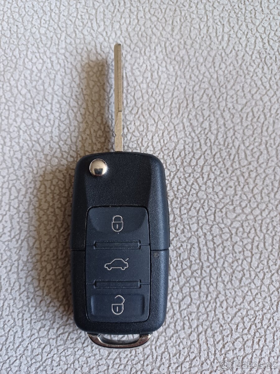 Vystrelovaci klic s DO Skoda