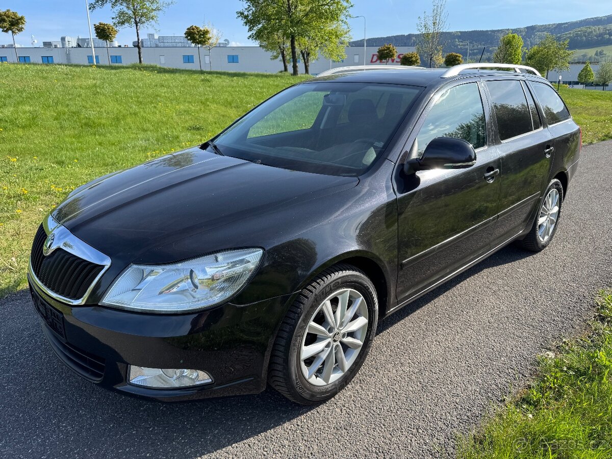 ŠKODA OCTAVIA II 1.4 TSI COMBI/ZÁRUKA/JARNÍ SLEVA