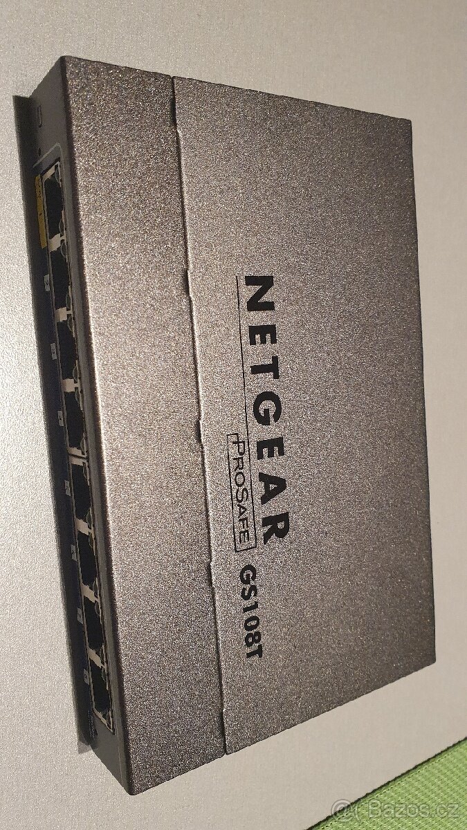 Netgear GS108Tv2