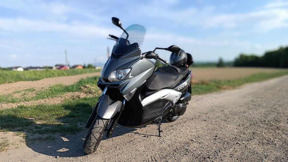 Yamaha X-MAX 125 2013 ABS