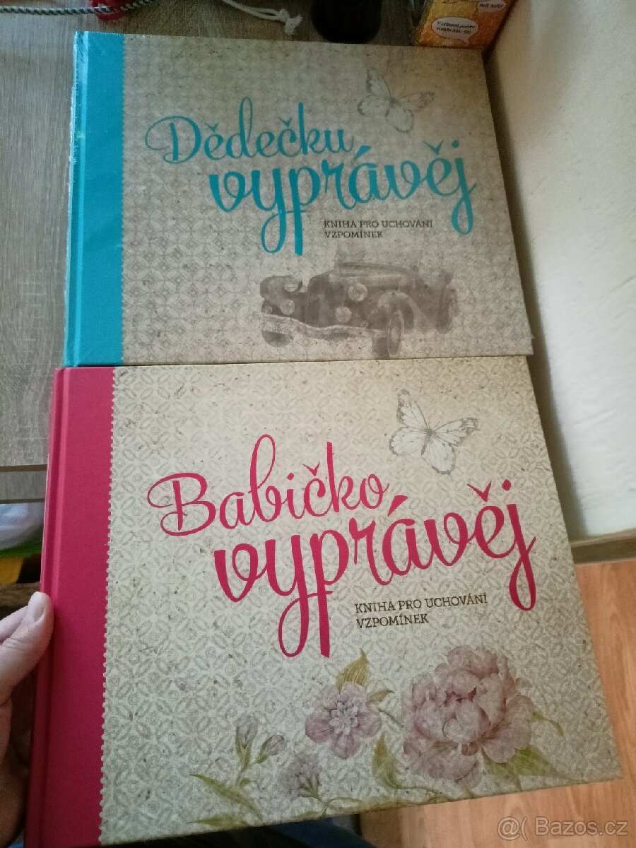 vyprávěj dědečku
