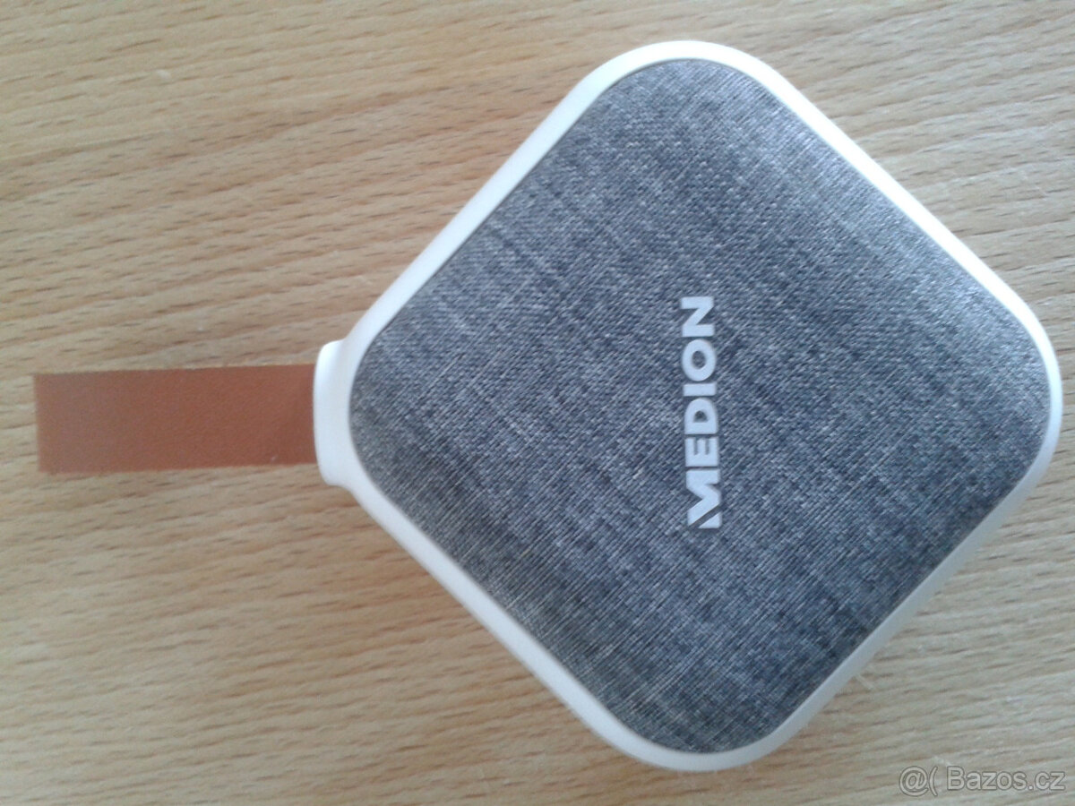 reproduktor medion kvalitni novy usb wireless