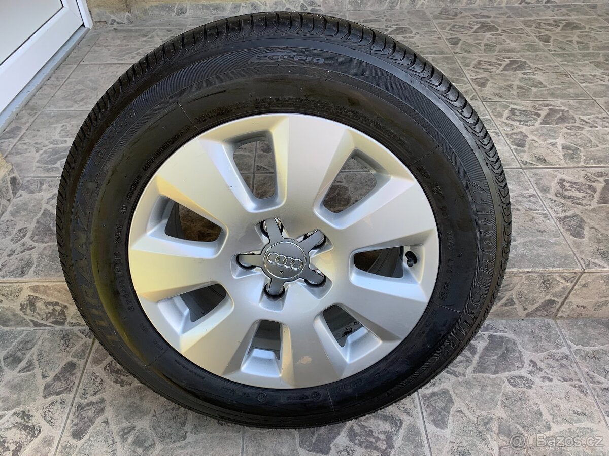 Audi 205/60/16