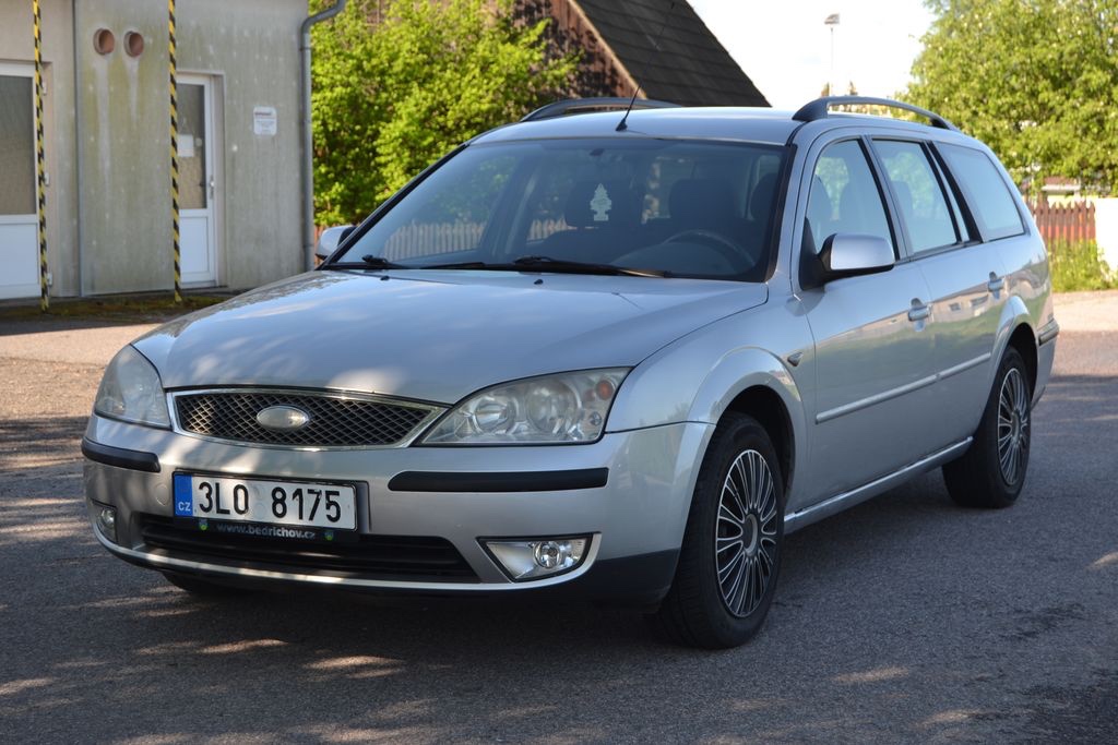 Ford Mondeo 2.0TDCI KOMBI