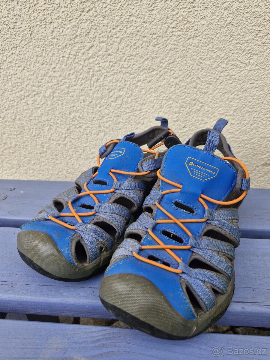Sandale alpine pro vel.37