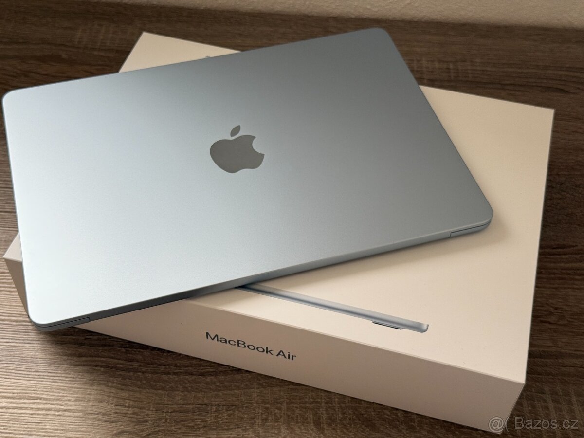 Macbook M4 chip 16GB LPDDR5 RAM 256GB NOVÝ v orig