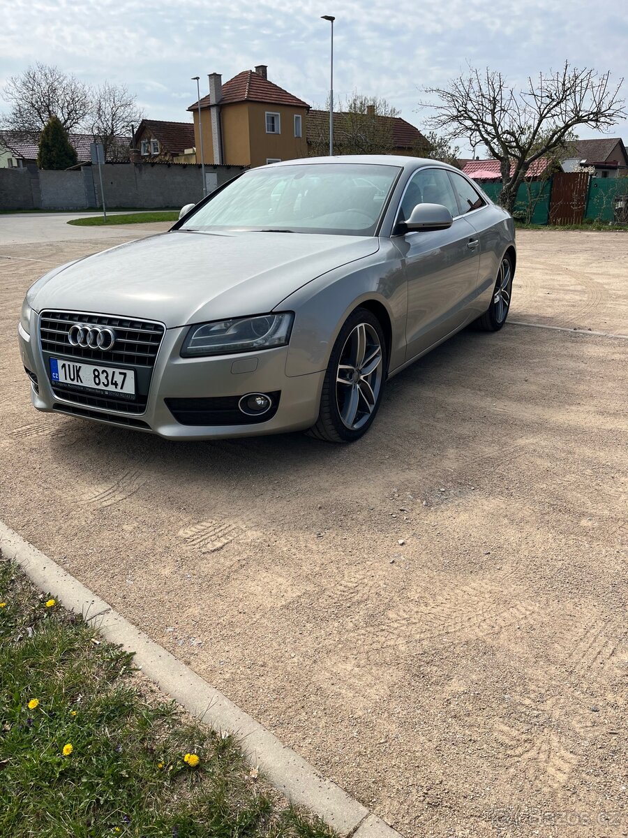 Audi A5 cupe 2.7TDI V6
