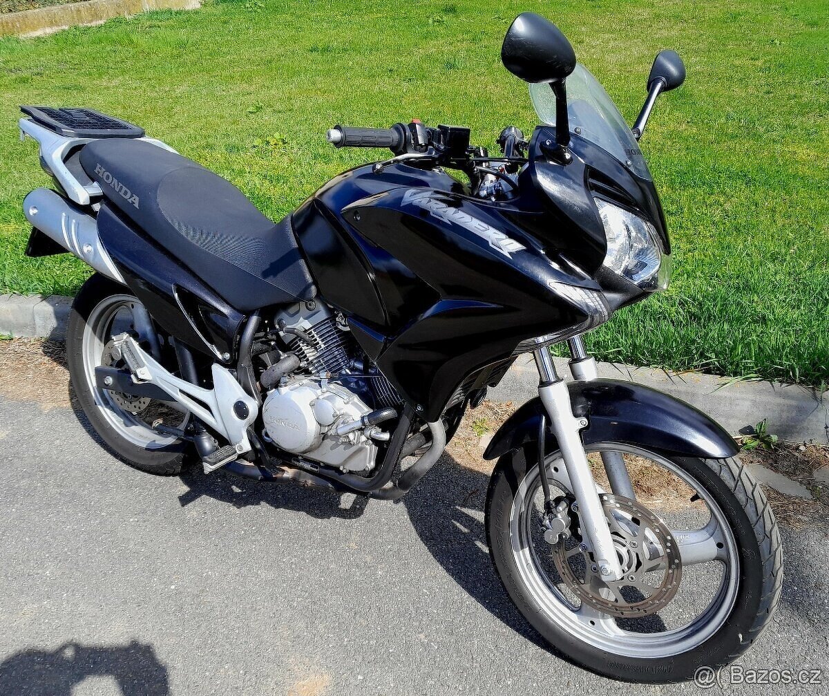 Honda XL 125V Varadero