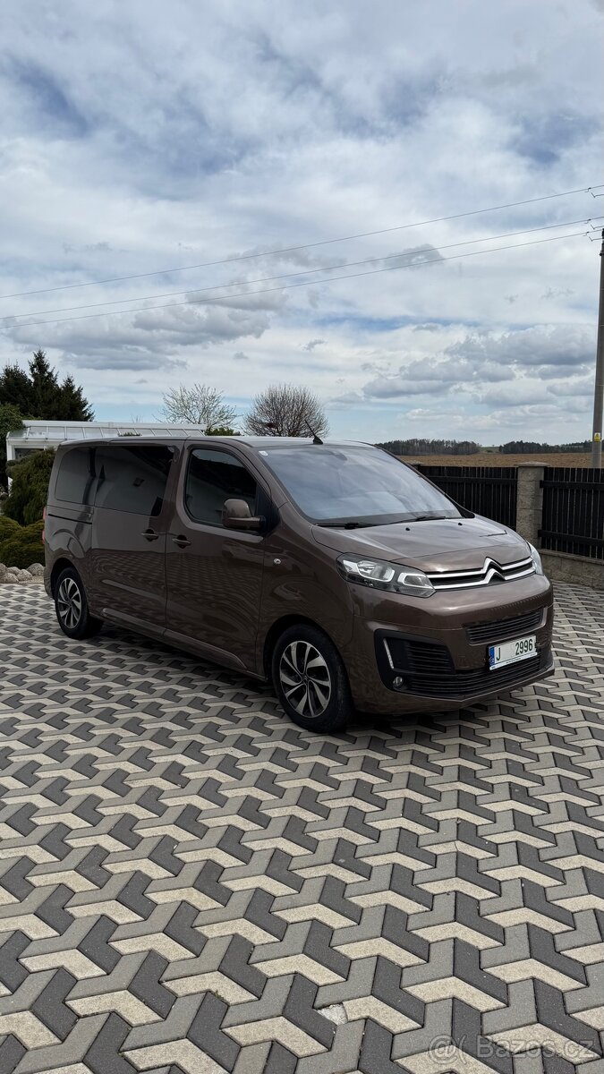 CITROEN SPACE TOURER 2.0Hdi 130kw Aut
