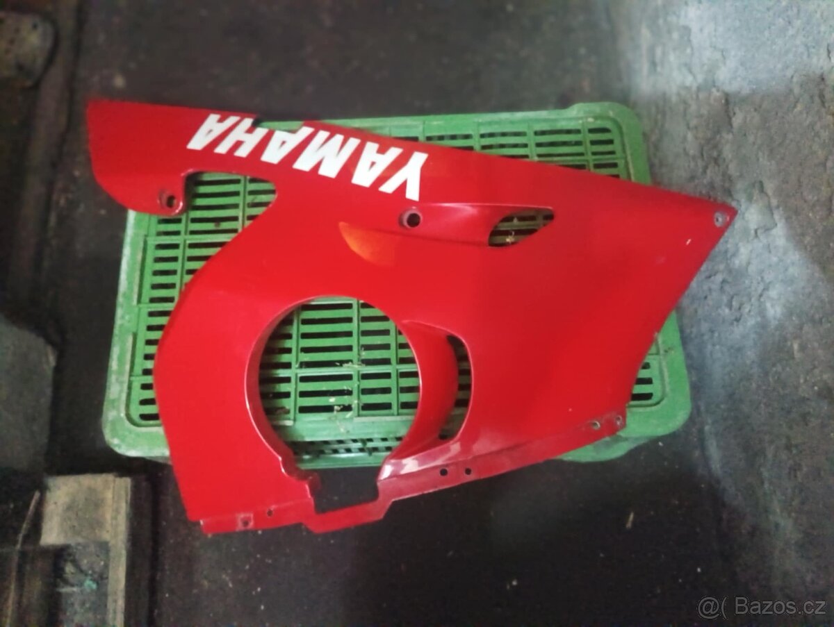yamaha R6 99-02