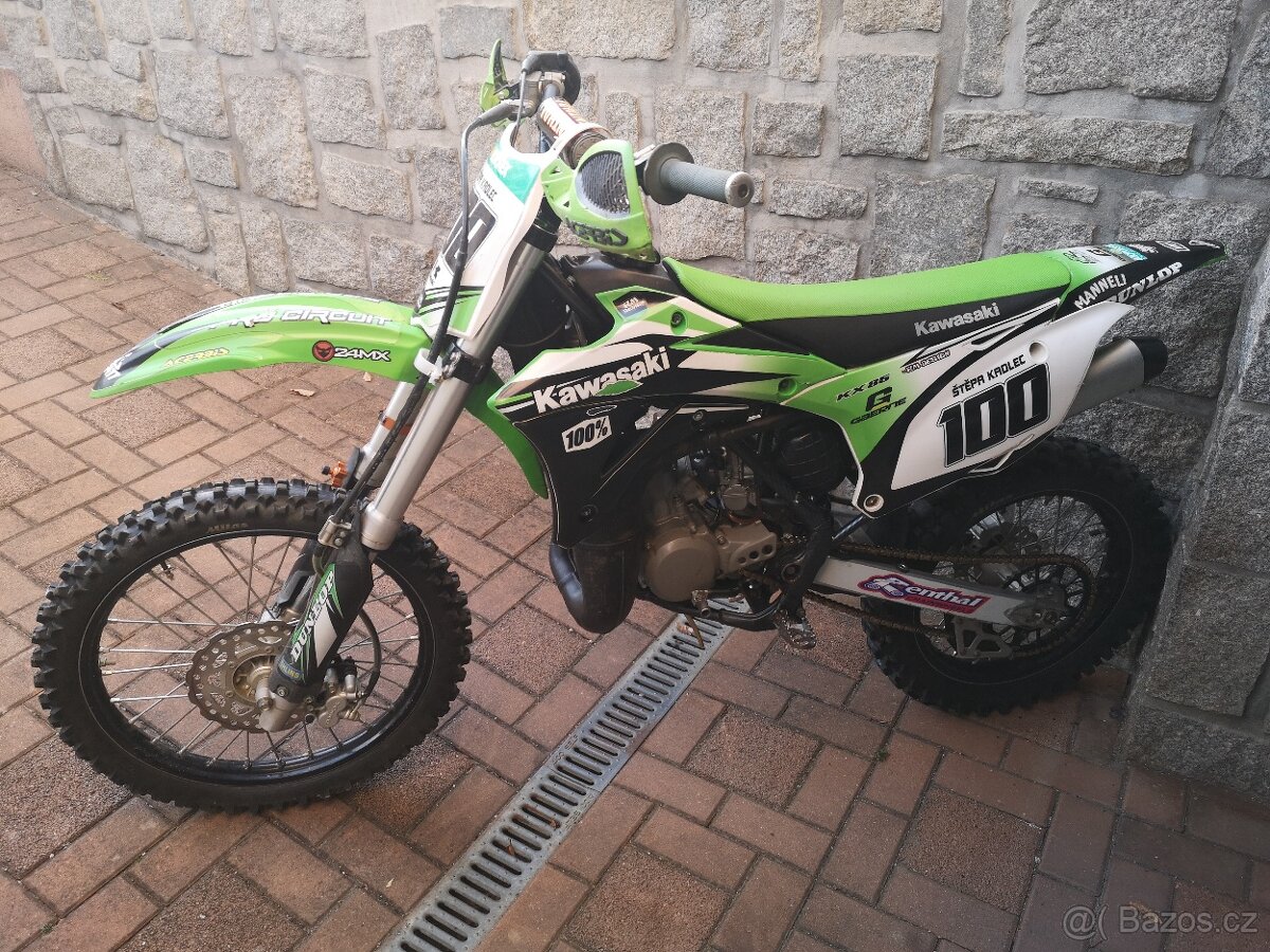 Kawasaki Kx 85 r. v. 2019