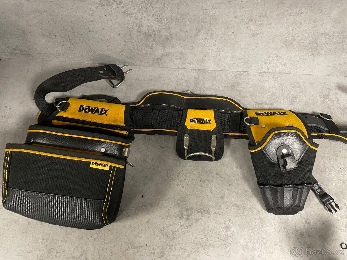 Opasek Dewalt DWST1-75552