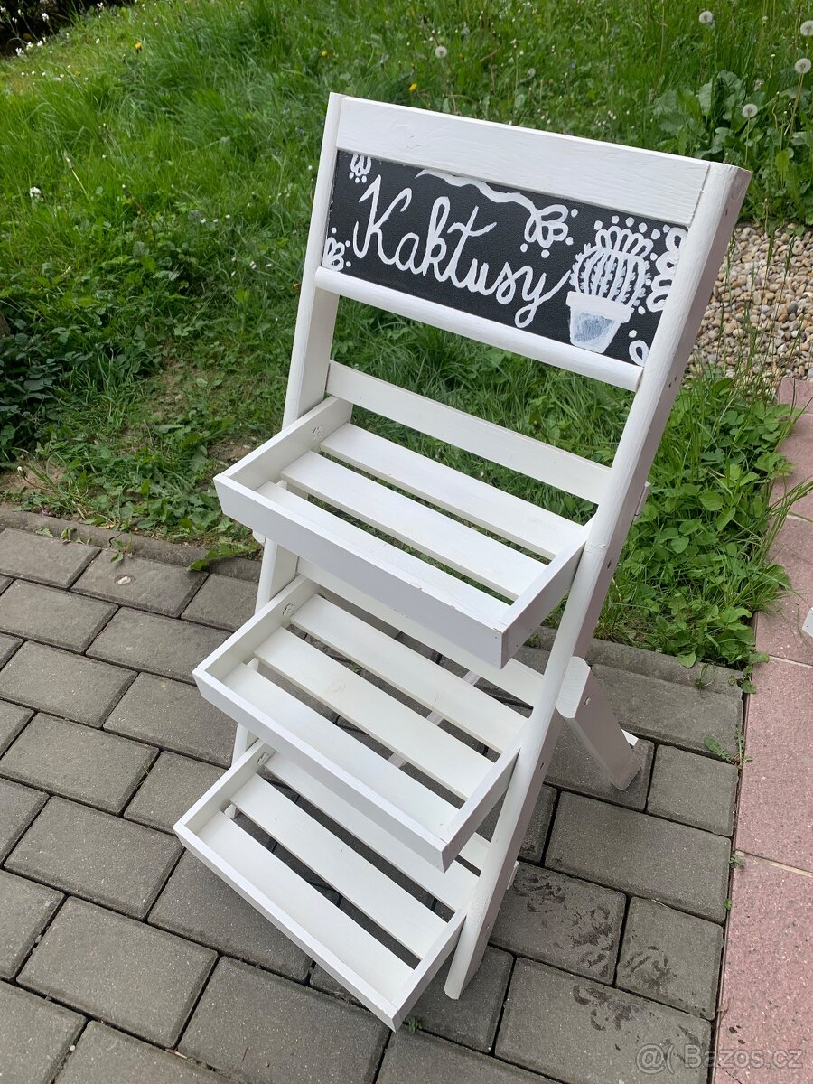 Stojany na rostliny