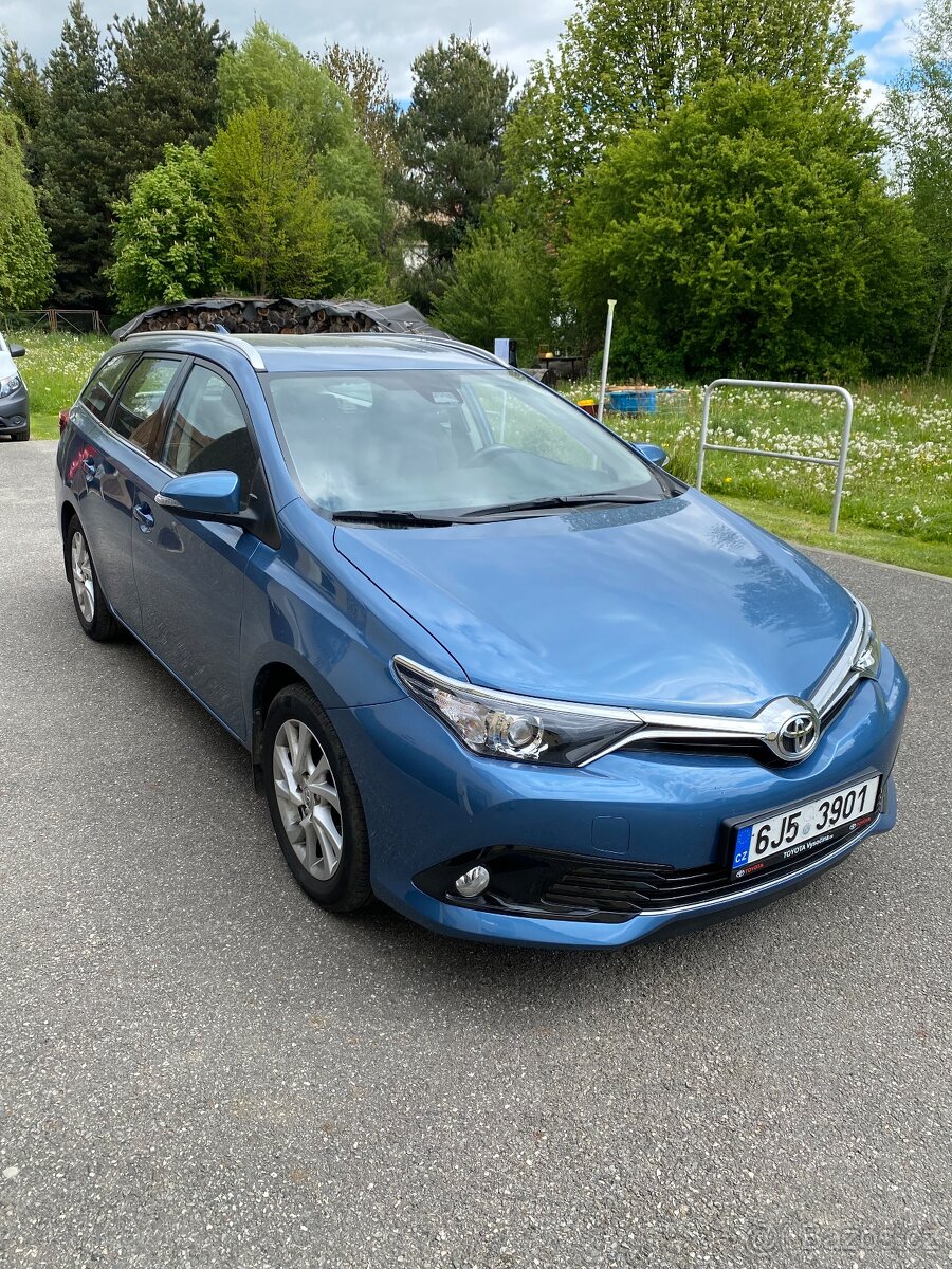 Yauris VVTI 2019 43 026km
