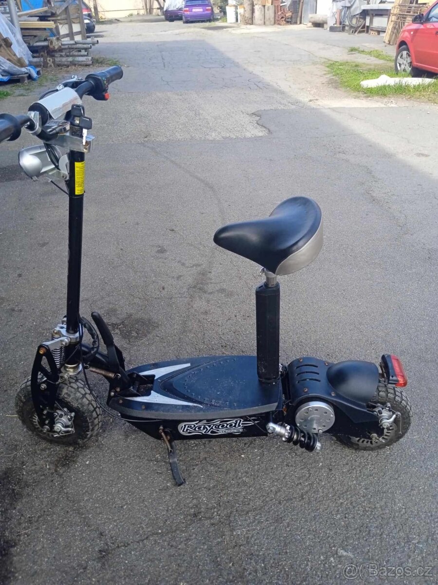 ELEKTROKOLOBEZKA .NITRO